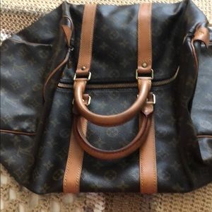 Louis Vuitton keepall 45